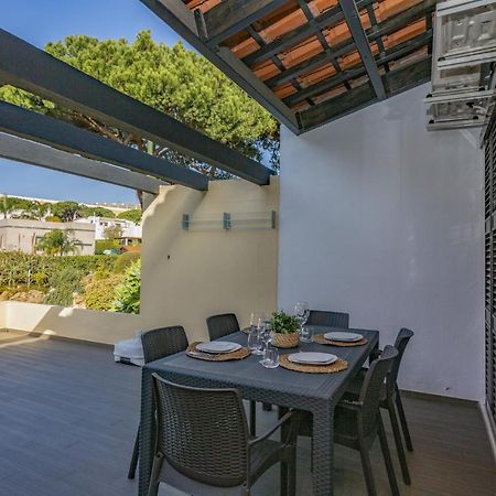 Vilar Do Jardim - Terrace And Pool - Vilamoura Quarteira Exteriör bild