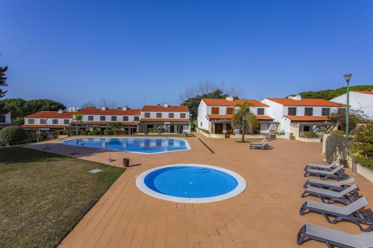 Vilar Do Jardim - Terrace And Pool - Vilamoura Quarteira Exteriör bild