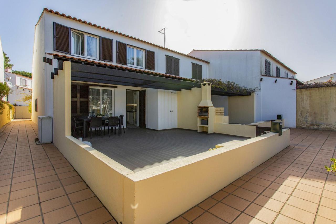 Vilar Do Jardim - Terrace And Pool - Vilamoura Quarteira Exteriör bild