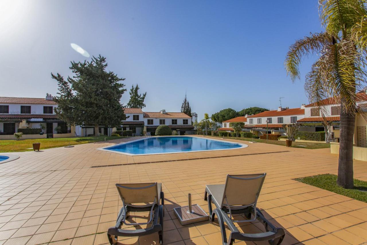 Vilar Do Jardim - Terrace And Pool - Vilamoura Quarteira Exteriör bild